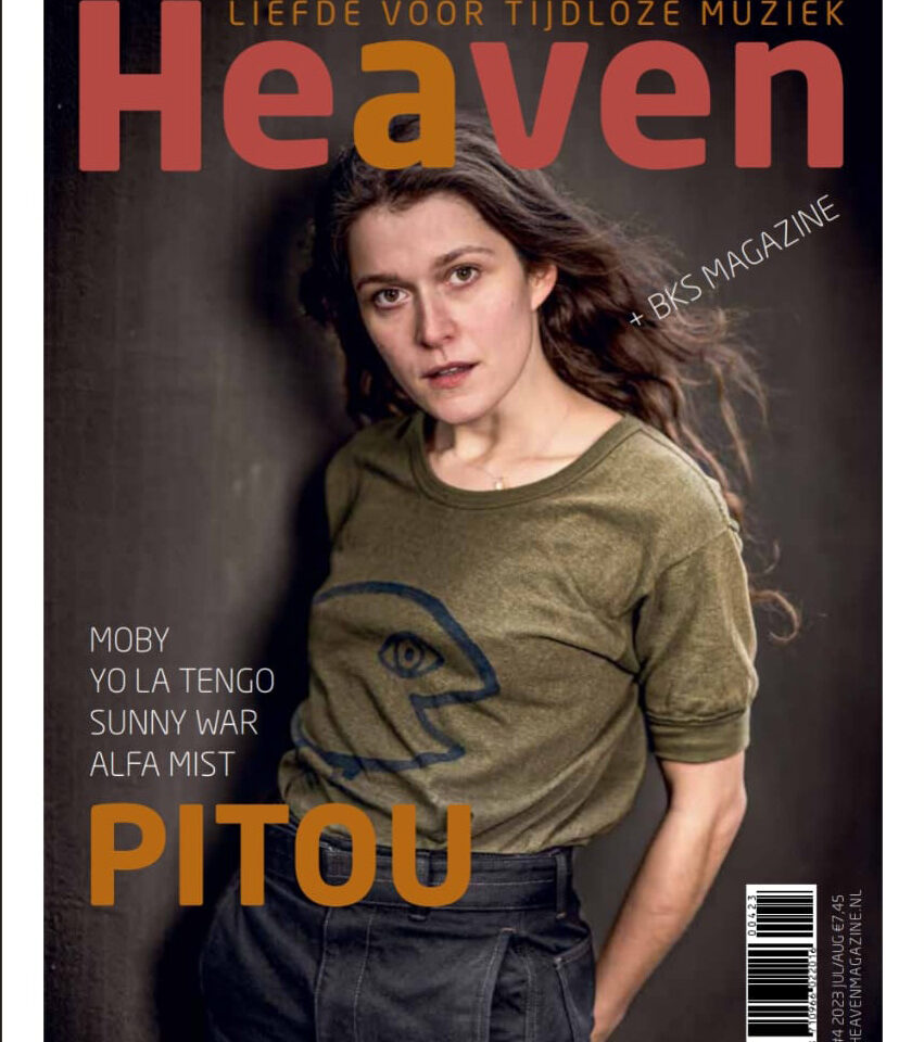 Heaven Magazine (NL) – Album Review ★★★★
