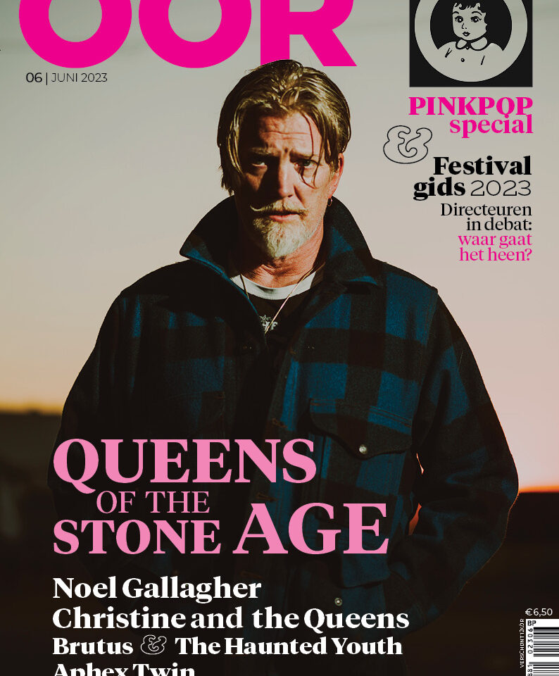 Oor Magazine (NL) – Album Review